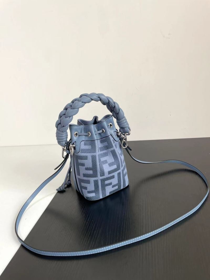 F**di bucket bags